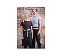 Tablier Serveur Court Denim Southside Noir 760 mm Southside