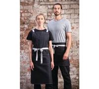Tablier Serveur Court Denim Southside Noir 760 mm Southside Noir G