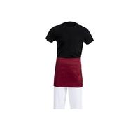 Tablier Serveur Court Whites Bordeaux Whites Chefs Clothing Bordeaux G