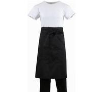 Tablier Serveur Standard Whites Noir Whites Chefs Clothing