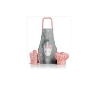 Tablier, toque et gant de cuisine Unicorn