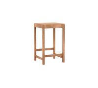 Tabouret 01 H65 Marron Brun