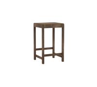 Tabouret 01 H65 Marron Foncé