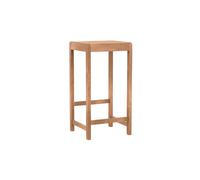 Tabouret 01 H76 Marron Brun