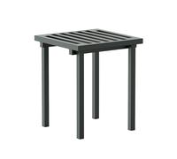Tabouret 19 Outdoors H 45cm LxWxH 37.5x37.5x45cm