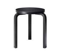 artek Tabouret 60 Noir