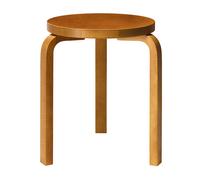 Tabouret 60 teinté H 44cm / Ø 38cm