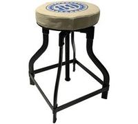 Tabouret à Crémaillère - VALBERT - ALTOBUY Beige G