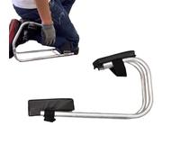 Tabouret à genoux - Repose-genoux et siège de jardinage - Protection ergonomique du genou pour économiser du travail - Chaise de soutien de la cheville portable pour l'exercice et le yoga