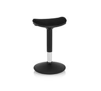 Tabouret / Aide à la position debout BALANCE SIT I B Tissu noir