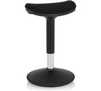 BALANCE SIT I B - Siège assis-debout Noir