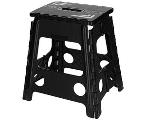 Tabouret aide au grimpage Kerbl Noir 39 cm