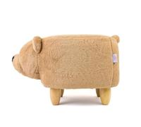 Tabouret animal Ours