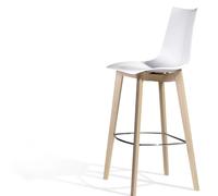 Tabouret antichoc Natural Zebra
