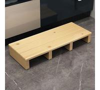 Tabouret antidérapant pour lits hauts en intérieur et en extérieur, robuste, polyvalent, peu encombrant, idéal pour la maison, le garage, la terrasse et plus encore