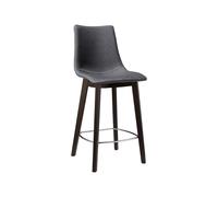 Tabouret Assise rembourré Sans Accoudoirs Scab Natural Zebra Pop 2813 FW T3 25 Gris Classique