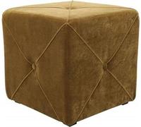 -Tabouret Assise Tabouret de pied Tabouret de salon Designer Pufa Cube Nouveau