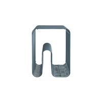 Tabouret AYTM CURVA Bleu Poudré