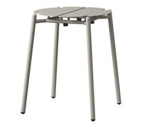 AYTM Tabouret NOVO Taupe