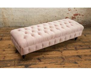Tabouret Banc Siège Repose-pieds Ottoman Pufa Nouveau Tabouret rembourré Pufa Nouveau Tabouret