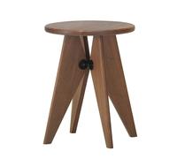 Tabouret Bois HxØ 45x40cm