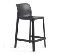 Tabouret / Chaise haute NARDI Net Mini - Anthracite