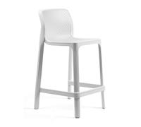 Tabouret / Chaise haute NARDI Net Mini - Blanc