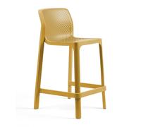 Tabouret / Chaise haute NARDI Net Mini - Moutarde