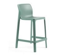 Tabouret / Chaise haute NARDI Net Mini - Vert Salice