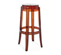 Charles Ghost tabouret set de 2 Kartell - 8058967311129