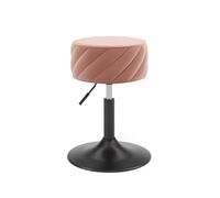 Tabouret Cherio, 35x50.5cm, Rose, Vicco 54629