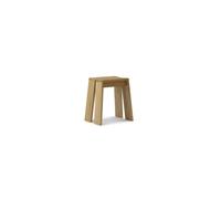 Normann Copenhagen Tabouret Let Oak