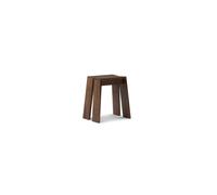 Normann Copenhagen Tabouret Let Brown Stained Ash