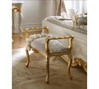 Tabouret classique Tabouret d'appoint Ottomane Chaiselounge Banc Nouveau