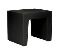 Tabouret Concrete Seat Recycled LxWxH 40x50x43cm