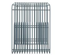 Tabouret Curva LxWxH 32.4x32.4x43cm