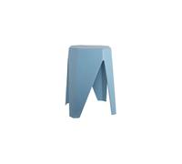 - Tabouret d'appoint empilable CHERISH - Bleu - Cherish