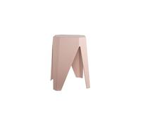 Leitmotiv - Tabouret d'appoint empilable CHERISH - Rose - Cherish Rose