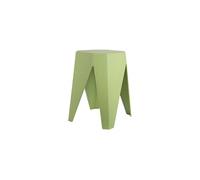- Tabouret d'appoint empilable CHERISH - Vert - Cherish