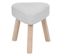 Tabouret d'appoint Jules - Ivoire