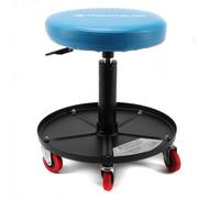 Tabouret d'atelier TOOLATELIER réglable avec rangements