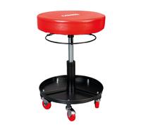 Tabouret De Atelier LAMPA Ronde Avec Plateau Porte-Outil