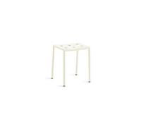 Tabouret de Balcon HAY Beige Craie