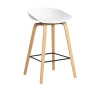Hay - Tabouret de bar Blanc
