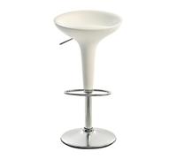 Magis - Tabouret haut pivotant Blanc