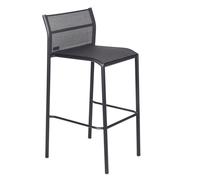 Tabouret de bar Cadiz aluminium base
