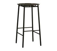 Tabouret de bar de jardin Novo H 75 cm HxØ 75x38cm