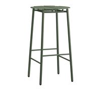 Tabouret de bar de jardin Novo H 75 cm HxØ 75x38cm