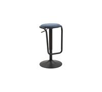 Mauro ferretti tabouret de bar - Bleu