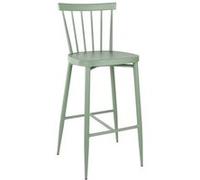 Tabouret de Bar Haut en Aluminium x 2 Bolero 10